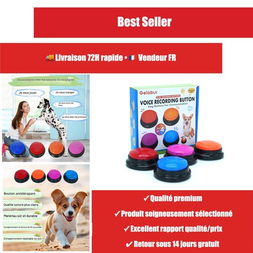 Boutons communication pour - communication,