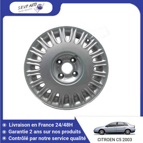 Jante aluminium - 🇫🇷,