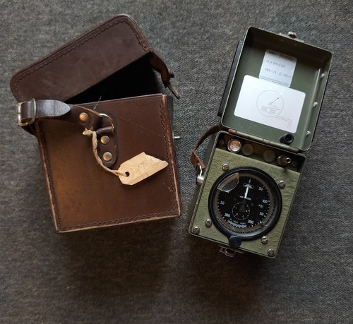 Altimeter thommen type - thommen,