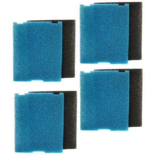 Pack plat boite filtre - plat,