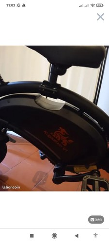 Kugookirin vélo - kugookirin, v1
