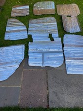 Renault kangoo MK1 Blinds / Screens Homemade