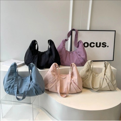 Women nylon hobo - nylon,