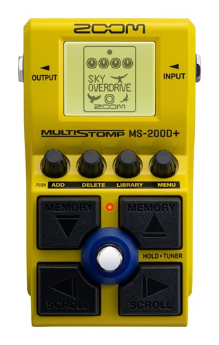 Pédale multi pointes zoom - pédale, multi-pointes