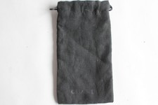 CHANEL dust bag dustbag cover 18 x 9 cm (67093)
