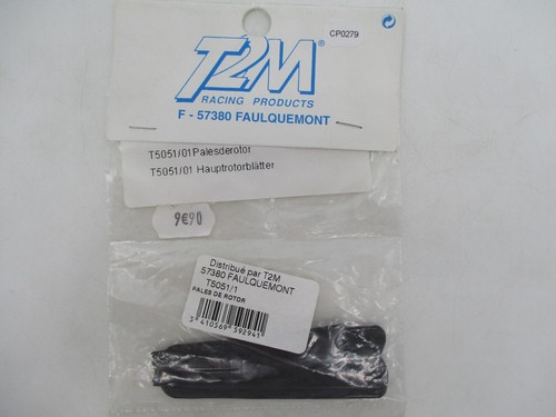 Cp279 t2m modelisme - t2m, pales