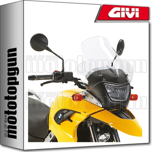 Givi bulle d331st bmw - d331st, gs