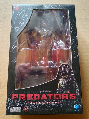 Predators figurine predator - figurine,