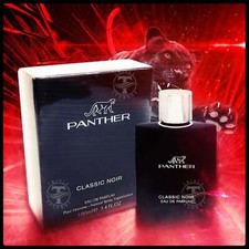 Panther Classic Noir Eau de