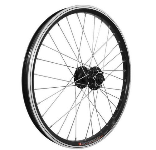 Roue vtt avant - roue,