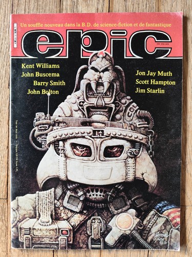 Epic 7 - epic,