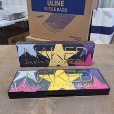 Urban Decay Eyeshadow Metal Mania Palette 12 Shades NIB