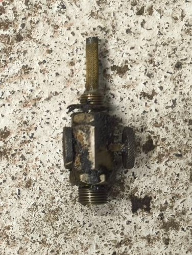 Robinet essence 125 peugeot - #,