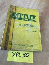 Yamaha RD125DX 1E7 1976 RDX125