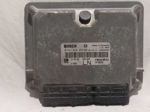 0281010859 calculateur moteur - calculateur,