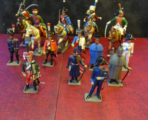 Lot pieces starlux - lot,
