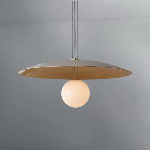Suspension moderne disque - à,