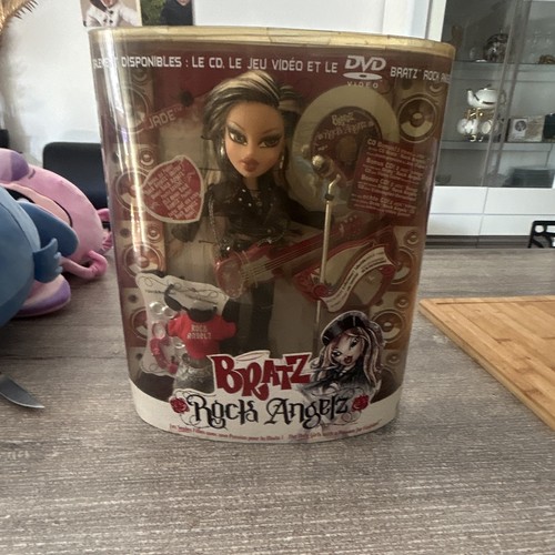 Mga bratz rock - mga, jade