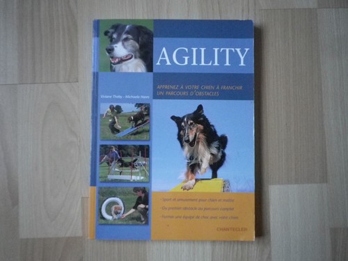 Agility apprenez à - agility,