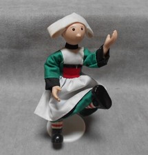 BECASSINE  Figurine Vintage