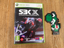 Sbx x  - Jeux Xbox 360 - Avec