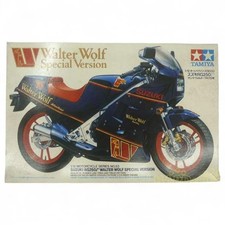Tamiya Suzuki Rg250 Gamma Walter Wolf Specification 1/12 Scale Kit