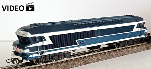 Jouef 8570 locomotive - jouef, ho