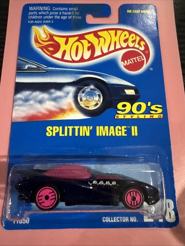 Hot wheels splitting image - hot,