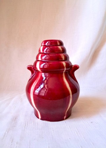 Vase art déco - art,