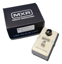 Pédale d'effets MXR M-133
