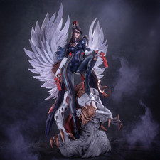 Bayonetta Figurine résine |