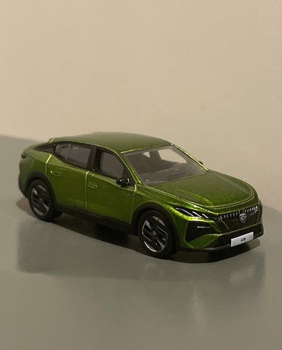 Miniature norev peugeot - miniature,