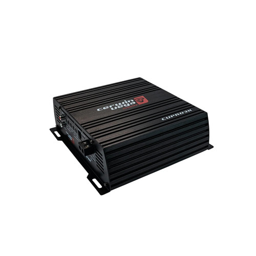 Cerwin vega cvpro3k channel - vega,