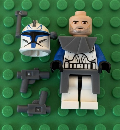 Lego clone trooper captain - clone,