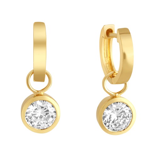 Zeeme boucle oreille - d'oreille, créole