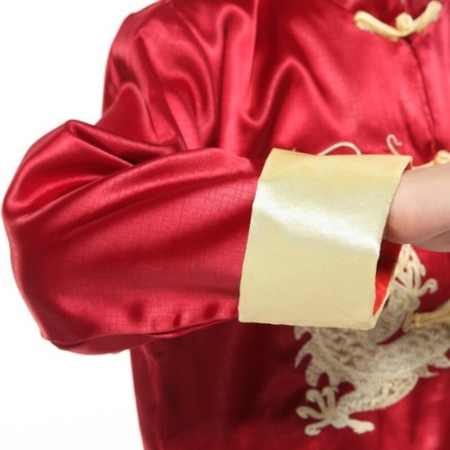 2pcs enfants garçon hanfu - enfants,