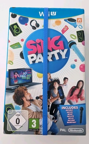 Sing party micro - micro, +