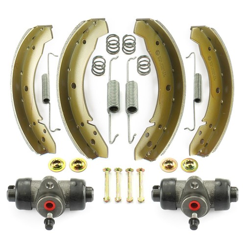 Kit frein tambour avec - kit,