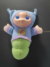 Vintage Playskool Doudou Music Lighting Firefly Plush