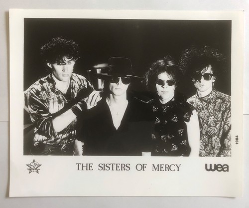 The sisters mercy tirage - of,