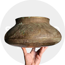 Grand bassin ancien Tas en