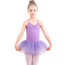 Robe de Danse Classique Filles