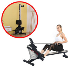 Rameur Magnétique Pliable - 8