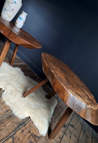 Tables basses tripode