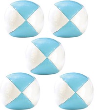 Balles de Jonglage Lot de 5 - PLAYTASTIC