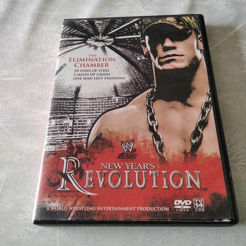 Elimination chamber new - elimination,