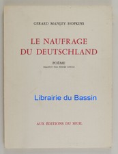 Le naufrage du Deutschland