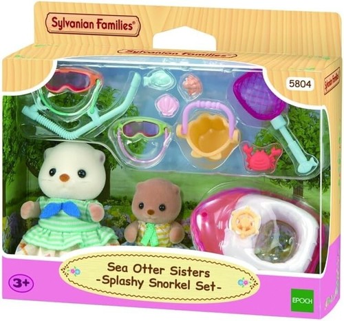 Sylvanian families 5804 - sylvanian,