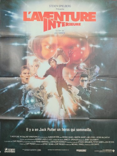Aventure interieure - l'aventure,
