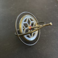 The Wonderful Gyroscope Metal Toy Vintage